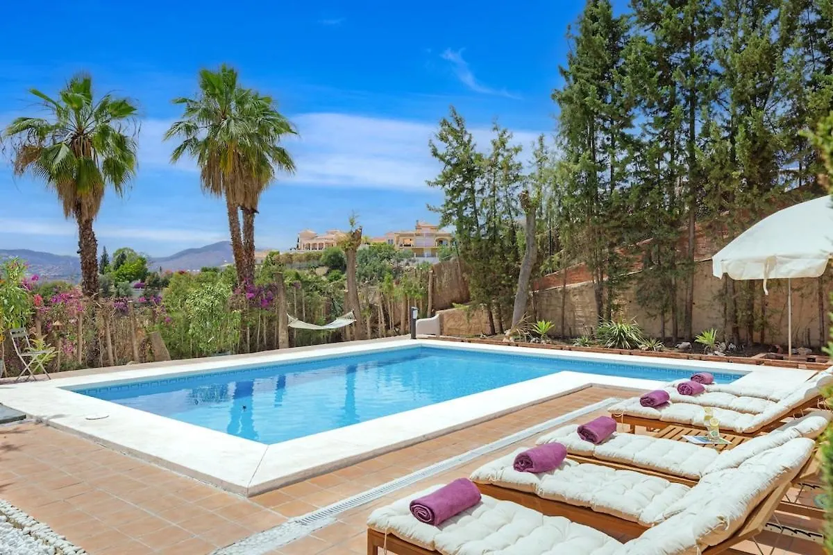 Villa Leones Málaga Espagne